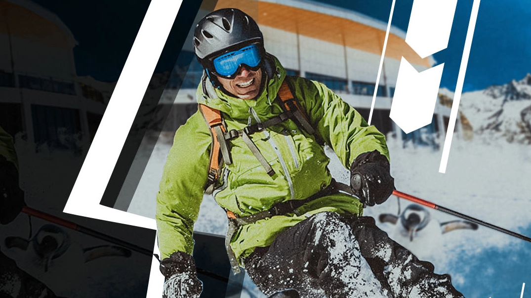 casque de snowboard