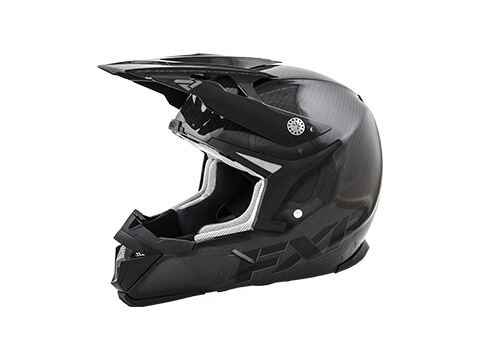 Casque de moto pour quatre