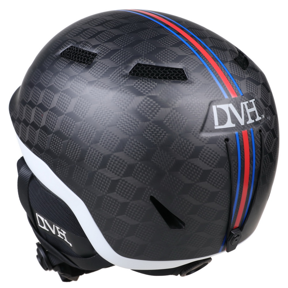 Casque de ski personnalisé 
