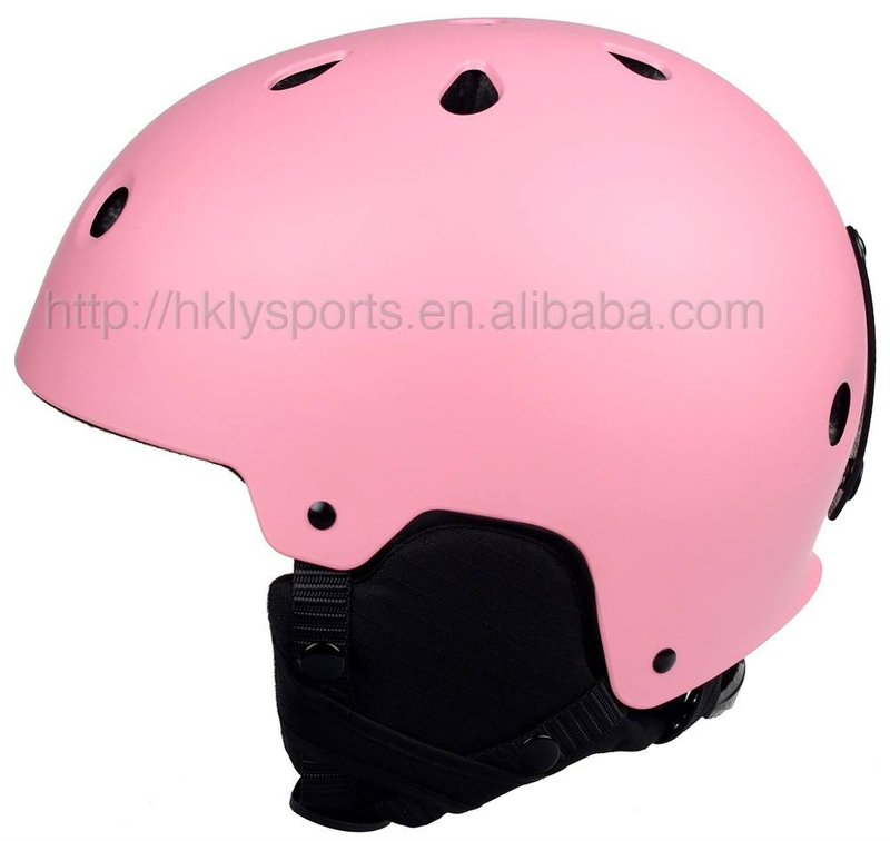 Coque ABS et EPS/casque de sport d'hiver/logo personnalisé/Jiangmen Shengtao