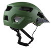 Casque de vélo de protection de casque de vélo de montagne réglable CE CPSC avec casque de vélo à visière mobile