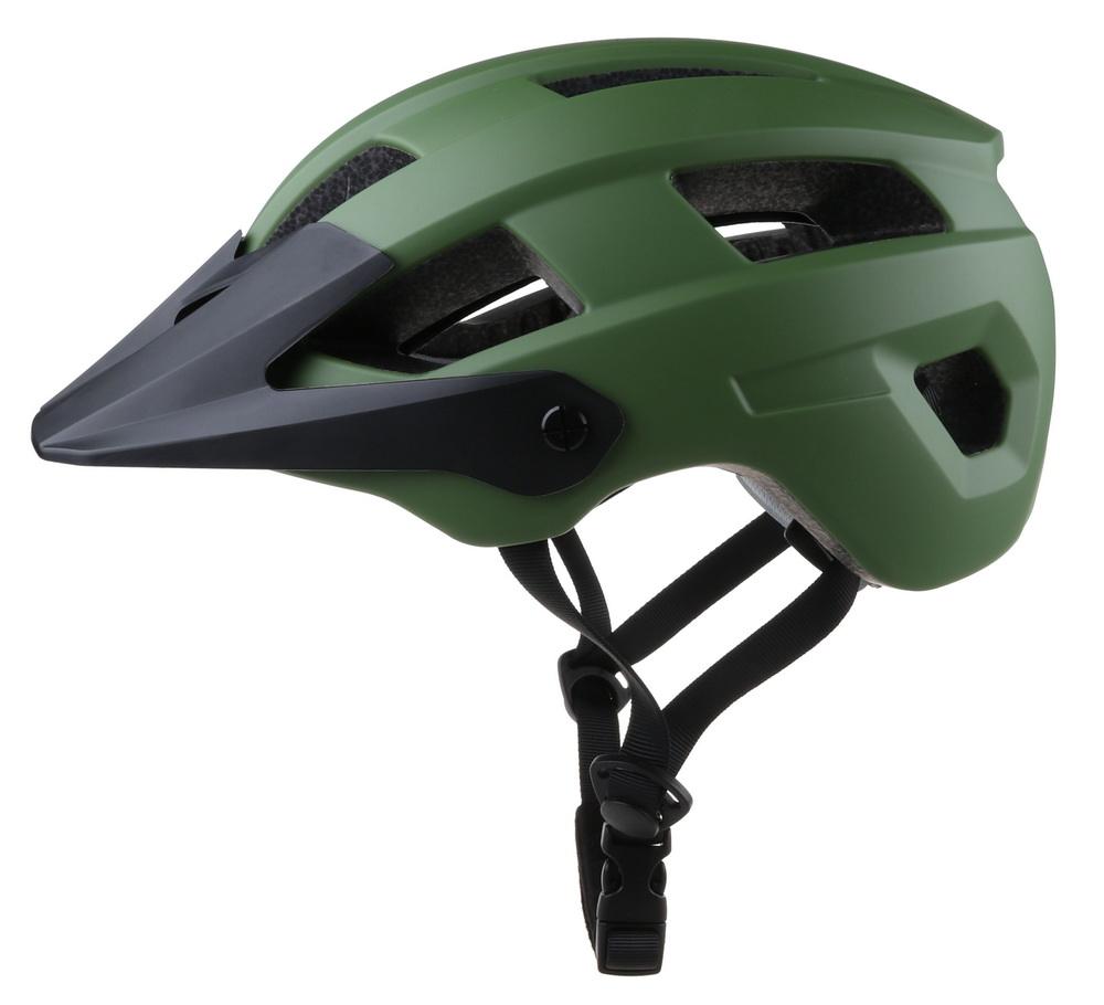 Casque de Sport de vélo de haute qualité, casque de vélo vtt PC IN-MOULD