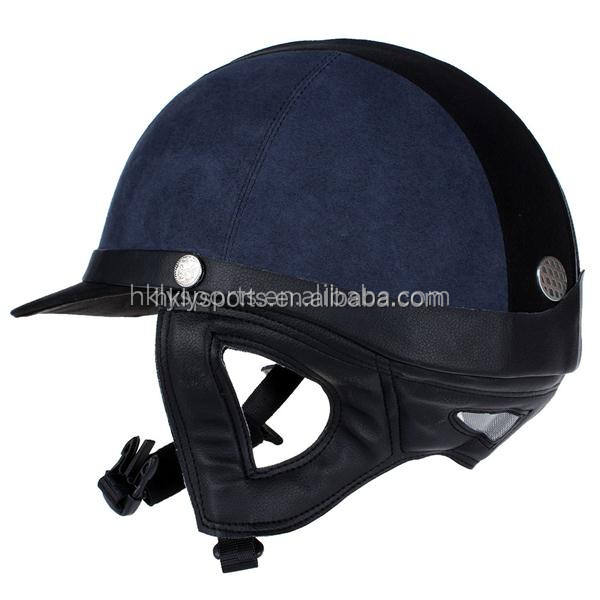 Shengtao casque équestre LY28 de haute qualité avec coque ABS en super fibre