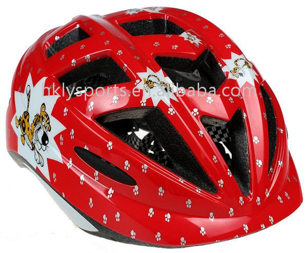 Casque de vélo mignon pour enfants, Scooter, Skate, casque de vélo pour enfants