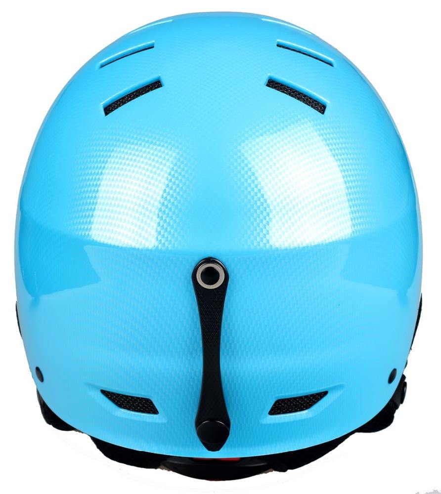 Sports d'hiver OEM casque de neige de ski ABS professionnel de bonne qualité