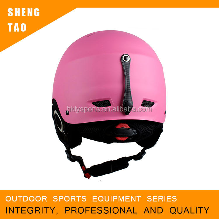 Solide et durable avec une longue durée de vie, couvre-casque de ski tendance.