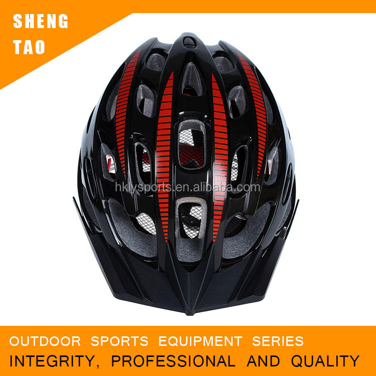 Casque de vélo Inmold, casque de vélo spécial, casques de vélo de nouveauté