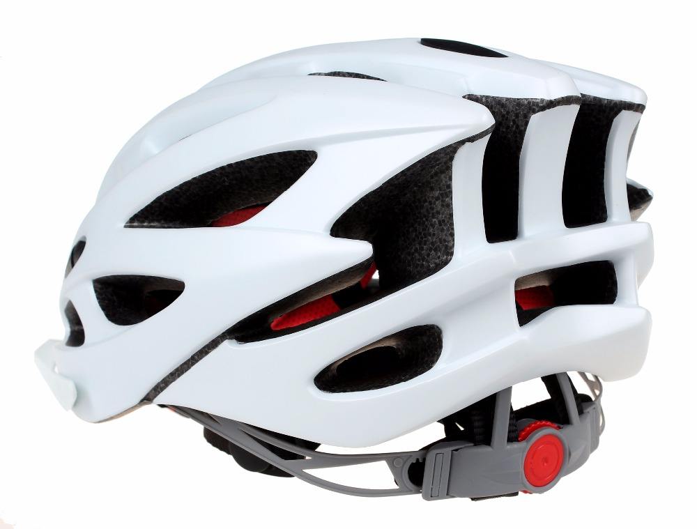 Casque de vélo avec visière amovible casque de vélo de route de montagne casque de cyclisme adulte réglable pour hommes femmes jeunes