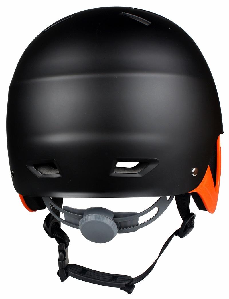 Casque de Sports nautiques ABS confortable classique de Sports de Rafting extrêmes en plein air