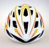 Casque de vélo moulé
