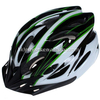 Shengtao Light ST983 PC moulé + EPS 18 bouches d'aération 225g PC + EPS casque de vélo avec visière sangle PA