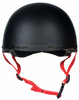 Casque de skate tendance avec mousse souple et sans EPS dans la doublure pour adultes