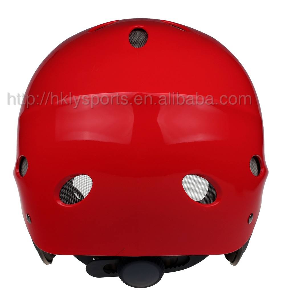 Nouveaux modèles de casque de sports nautiques casque de kayak Wakeborad personnalisé