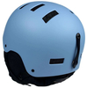 Casque de ski de neige amovible professionnel pour ski d'hiver en plein air avec sécurité certifiée CE ASTM pour hommes, femmes et jeunes
