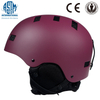 2019 Nouveau design Hot Sale casque de snowboard populaire, casque de ski OEM