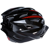 Offre spéciale bonne qualité casque de vélo léger casque de cyclisme conception spéciale pour les hommes en montagne et vélo de route LED ST987