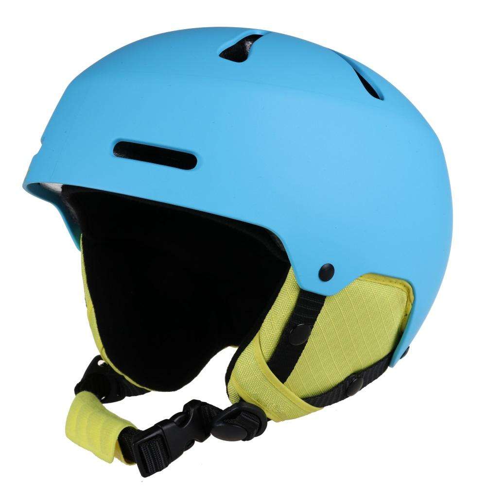 Casque de ski de patinage sur glace pour jeunes enfants personnalisés de sports d'hiver