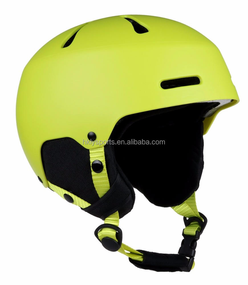 Casque de Ski approuvé CE ASTM, casque de protection personnalisé pour enfants, pour Sports d'hiver, snowboard