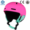 Casque de ski pour enfants, coussinets d'oreille amovibles, casque de ski de snowboard, casque de skate d'hiver pour enfants
