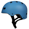 Casque coloré de planche à roulettes de patin de scooter d'EPS de coquille d'ABS avec ce cpsc approuvé