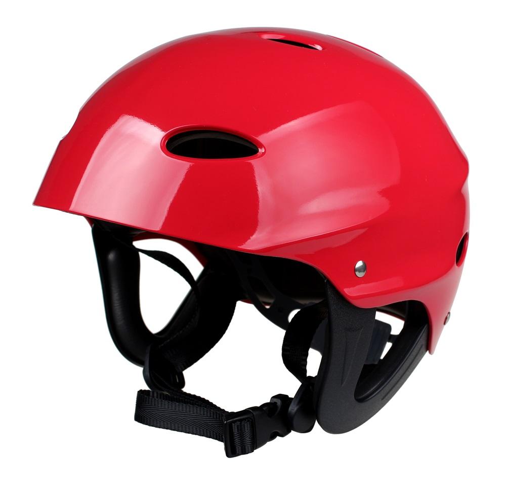 Casque d'eau blanche pour adultes, casque de sécurité ABS pour Rafting, en vente