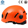 Casque d'escalade ABS Safety EN12492, casque de montagne, casque d'ingénierie