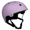 Coque ABS personnalisée avec doublure anti-transpiration, casque de skateboard pour le sport et le patinage