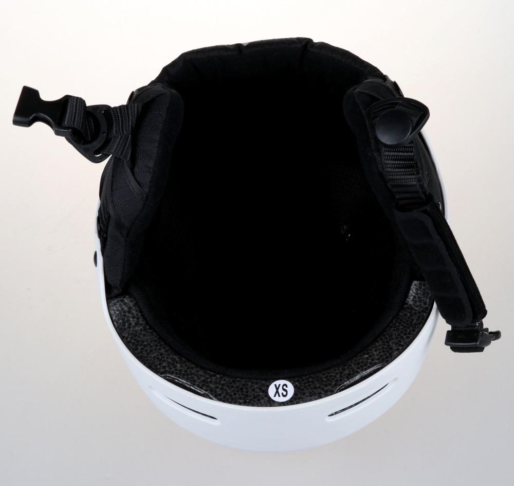 Casque de protection personnalisé pour jeunes adultes ABS EPS réglable multi-sport ventilation amovible casque de Ski Snowboard