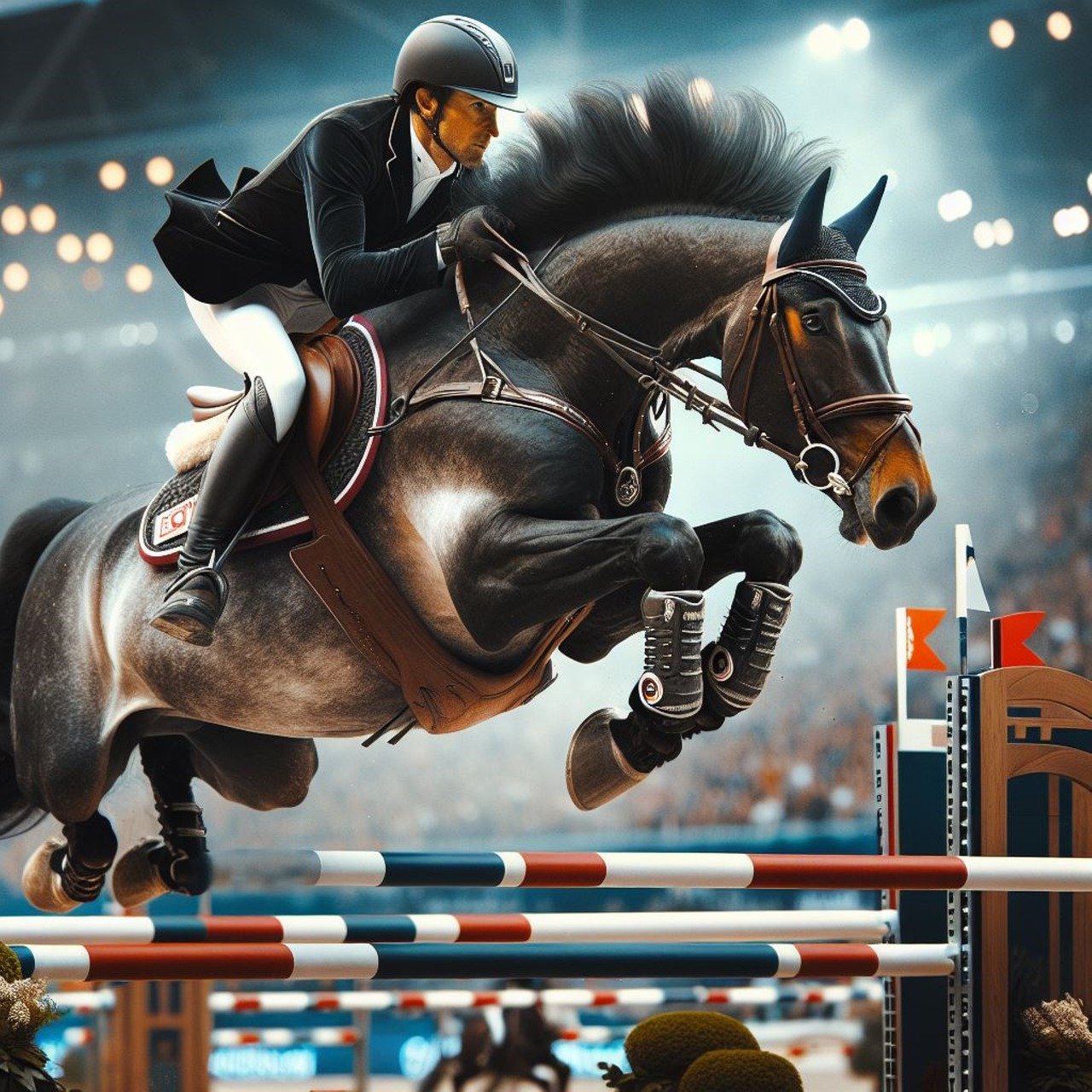 casque d'équitation pour hommes