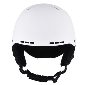 Équipement de sport de plein air approuvé CE, casque de Ski, équipement de Ski, casque de Snowboard, blanc