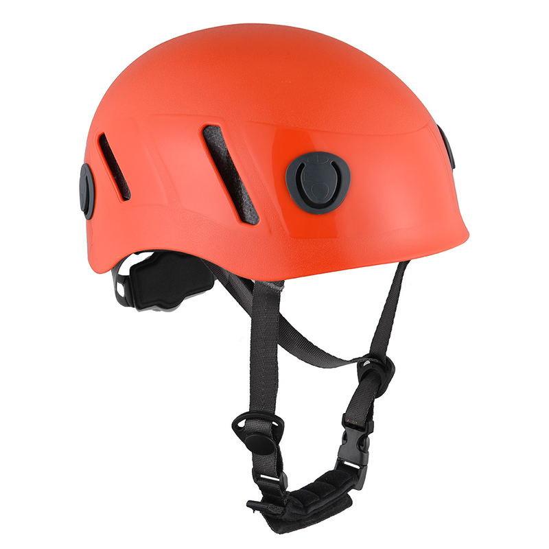 Alpinisme/Escalade Sécurité/Sports Extrêmes Casque Orange