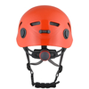 Alpinisme/Escalade Sécurité/Sports Extrêmes Casque Orange