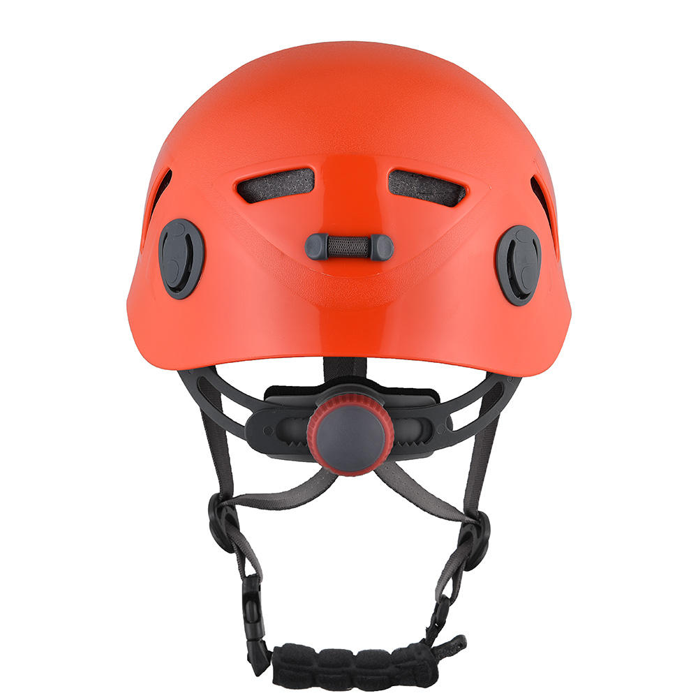Alpinisme/Escalade Sécurité/Sports Extrêmes Casque Orange