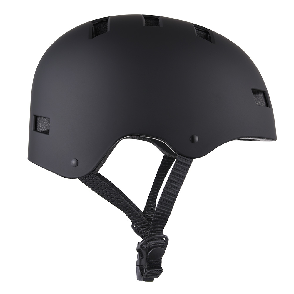Casque de patinage de planche à roulettes pour enfants et adultes de la sécurité de la coque ABS avec ce Cpsc