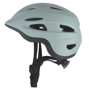 BEAUTIFUL KIDS Casque de vélo moulé In/Out Casques de vélo sûrs