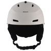 Casque de protection de casque de snowboard de ski personnalisé coloré pour adulte blanc