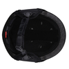 Casque de Ski de neige de coquille d'abs de Certification de la CE casque rouge de Ski