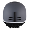 Casque de Ski pour adultes certifié CE, sécurité pour planche à Ski, Scooter électrique, casque de planche à Ski pour adultes, vente en gros, gris