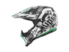 Casque de moto pour trois