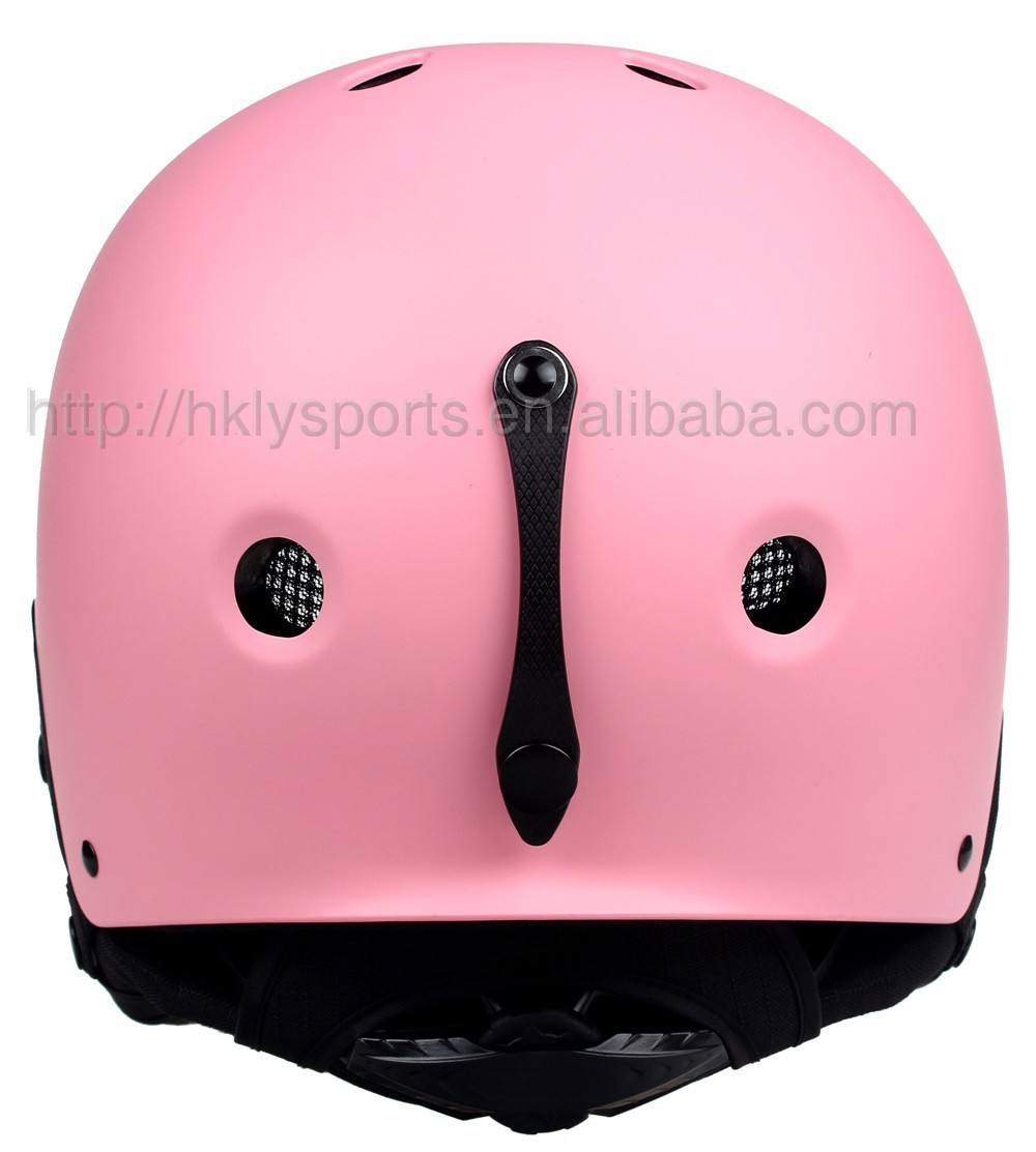 Coque ABS et EPS/casque de sport d'hiver/logo personnalisé/Jiangmen Shengtao
