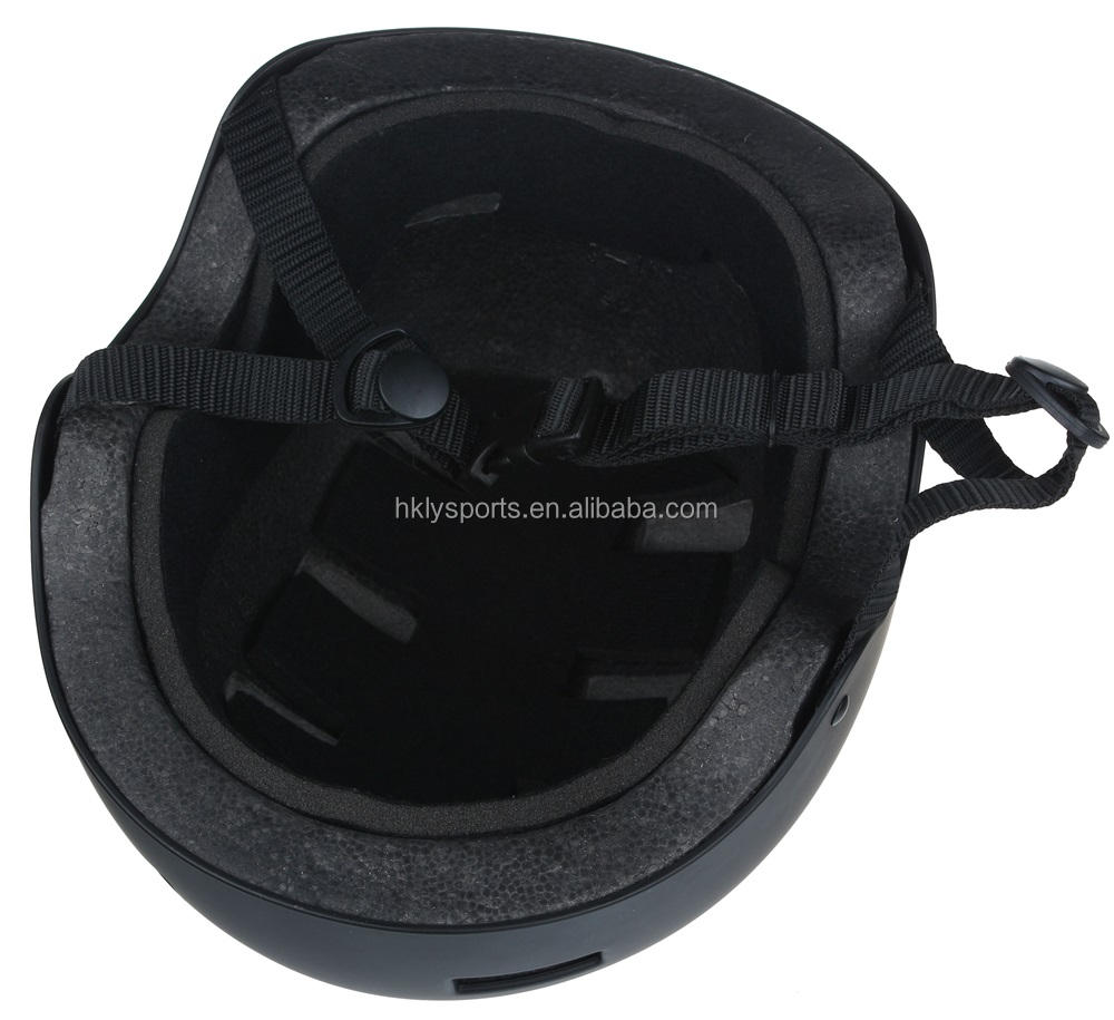 Casque à roulettes pour casque d'équitation Longboard CE et CPSC