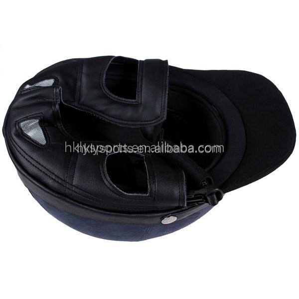 Shengtao casque équestre LY28 de haute qualité avec coque ABS en super fibre