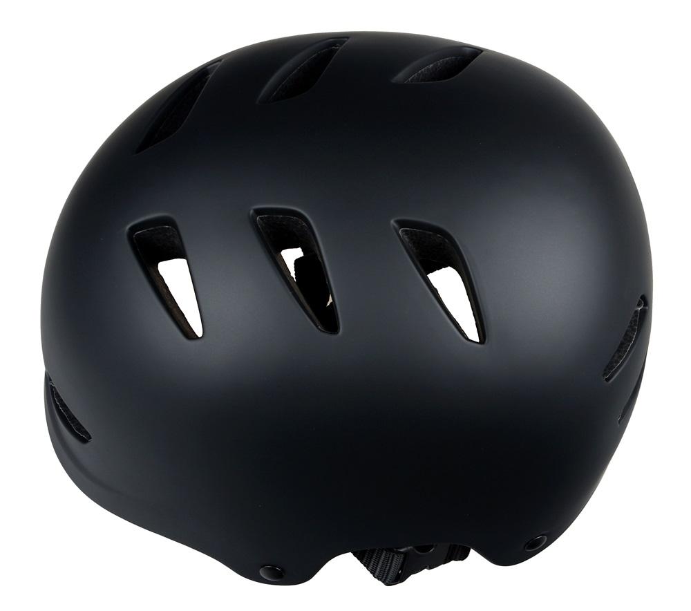 Casque de skate à coque imprimée en PC moulé pour enfants