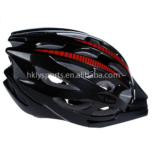Offre spéciale casque de vélo léger casque de cyclisme conception spéciale pour les hommes en montagne et vélo de route LED ST987