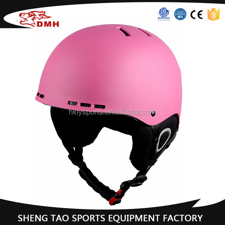 Solide et durable avec une longue durée de vie, couvre-casque de ski tendance.
