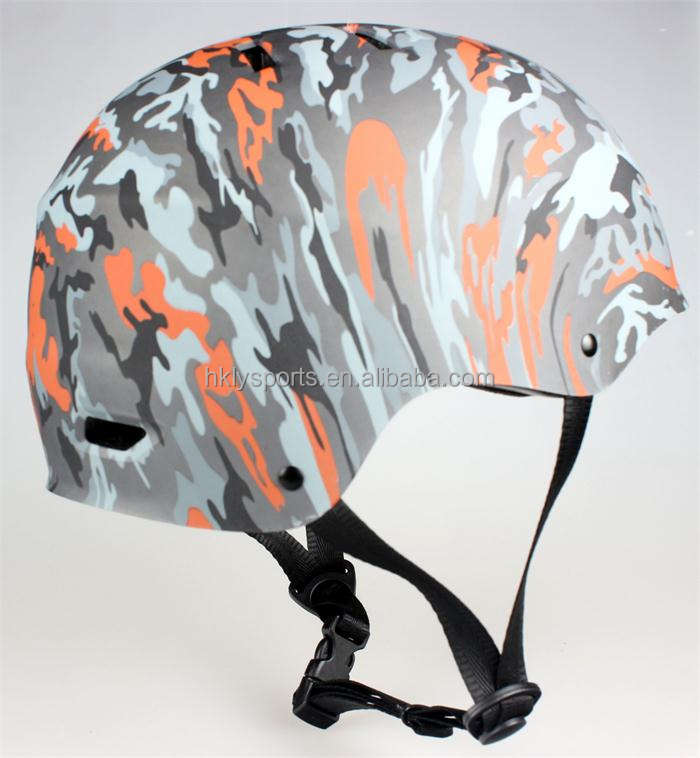 casque d'eau vive, ABS+EVA