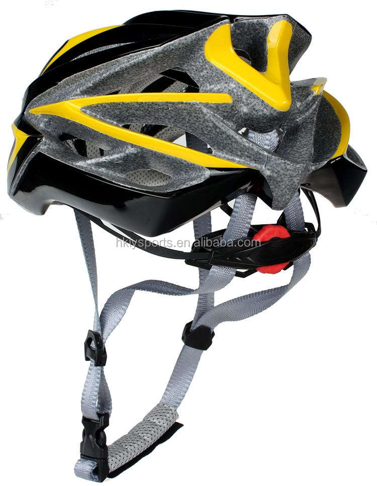 Casque de vélo de vente chaude 2015, casque de vélo léger avec de nombreuses couleurs disponibles