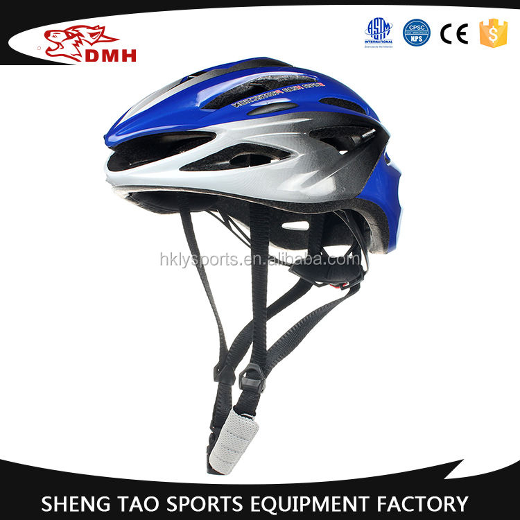 Casque de vélo, casque de cyclisme de sécurité pour hommes adultes, casque de vélo pour homme