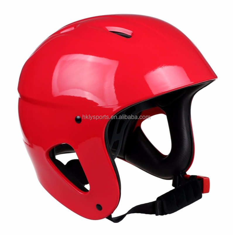 Casque de ski nautique coloré Abs Wild Water Sports