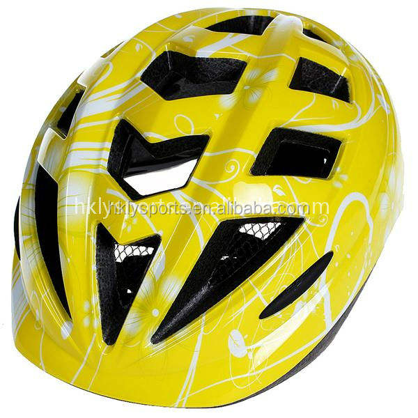 Shengtao vente en gros ST500 PC casque de Sport de sécurité de vélo pour enfants moulé, casque de cyclisme de qualité pour enfants